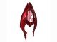 2004-2006 Red Glossy Black Yamaha YZF 1000 R1 Motorcycle Fairings