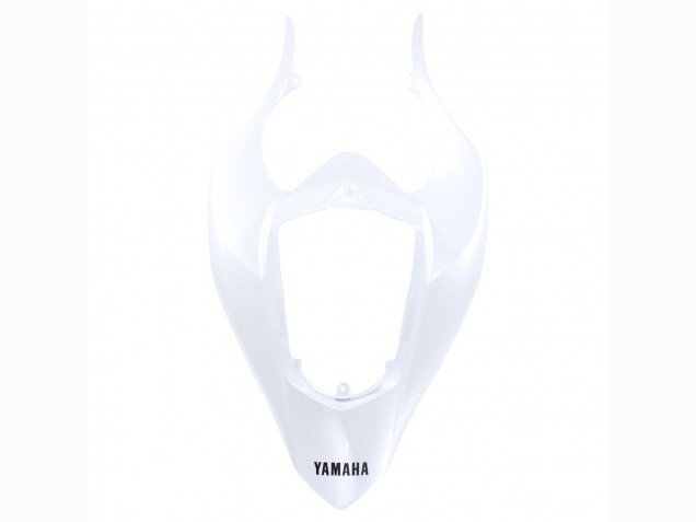 2004-2006 Pearl White Black Decals Yamaha YZF 1000 R1 Motorcycle Fairings