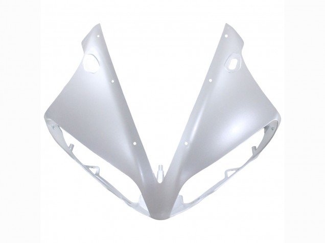 2004-2006 Pearl White Black Decals Yamaha YZF 1000 R1 Motorcycle Fairings