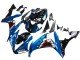 2004-2006 Blue Black Red White Shark Yamaha YZF 1000 R1 Motorcycle Fairings