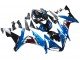 2004-2006 Blue Black Red White Shark Yamaha YZF 1000 R1 Motorcycle Fairings