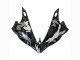 2007-2008 Grey White Camouflage Shark Yamaha YZF 1000 R1 Motorcycle Fairings