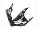 2007-2008 Grey White Camouflage Shark Yamaha YZF 1000 R1 Motorcycle Fairings