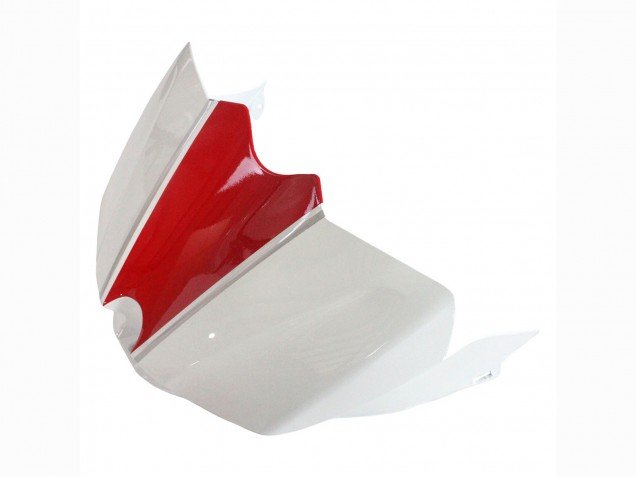 2007-2008 White Red Black Yamaha YZF 1000 R1 Motorcycle Fairing