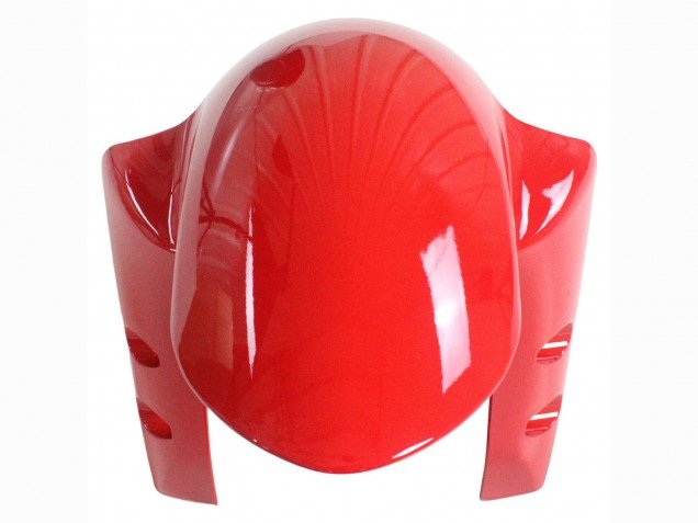2007-2008 White Red Black Yamaha YZF 1000 R1 Motorcycle Fairing