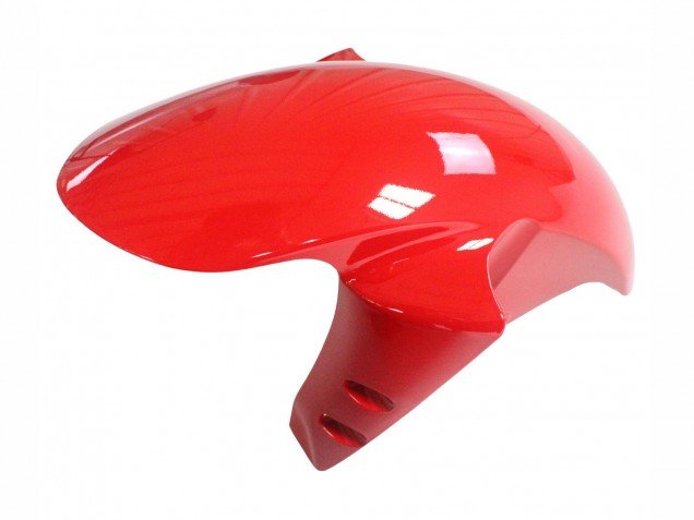 2007-2008 White Red Black Yamaha YZF 1000 R1 Motorcycle Fairing