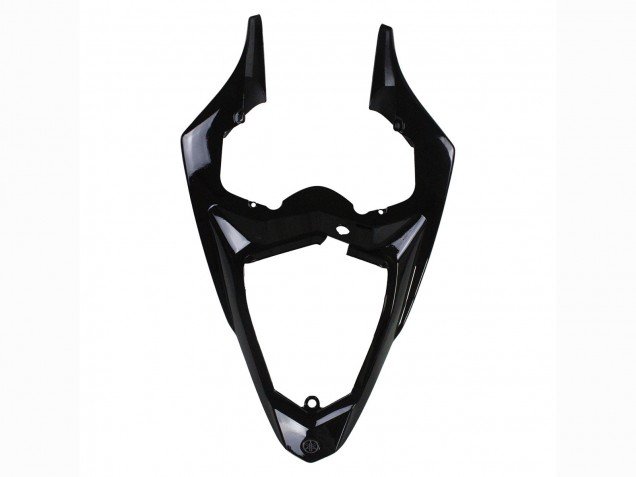 2009-2011 Matte Black Red Decal Yamaha YZF 1000 R1 Motorcycle Fairing