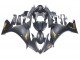 2012-2014 Matte Black Gold Decals Yamaha YZF 1000 R1 Motorcycle Fairings