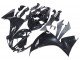 2012-2014 Glossy Black Yamaha YZF 1000 R1 Motorcycle Fairings
