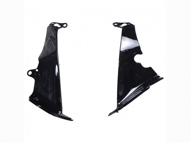 2012-2014 Glossy Black Yamaha YZF 1000 R1 Motorcycle Fairings