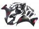 2012-2014 Glossy Black Matte Black Red Yamaha YZF 1000 R1 Motorcycle Fairings