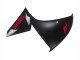 2012-2014 Glossy Black Matte Black Red Yamaha YZF 1000 R1 Motorcycle Fairings