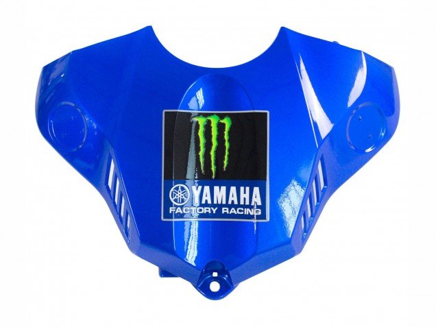 2015-2019 Blue Matte Black Green Monster ENEOS Yamaha YZF 1000 R1 Motorcycle Fairings