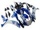 2020-2025 White Blue Neon Yellow Glossy Black Yamaha YZF 1000 R1 Motorcycle Fairings