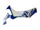 2020-2025 White Blue Neon Yellow Glossy Black Yamaha YZF 1000 R1 Motorcycle Fairings