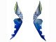 2020-2025 White Blue Neon Yellow Glossy Black Yamaha YZF 1000 R1 Motorcycle Fairings
