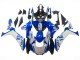 2020-2025 White Blue Neon Yellow Glossy Black Yamaha YZF 1000 R1 Motorcycle Fairings