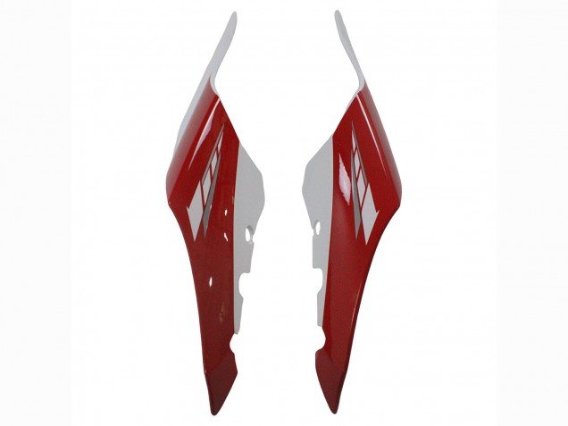 2020-2025 White Red Black Milwaukee Yamaha YZF 1000 R1 Motorcycle Fairings