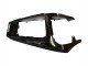 2003-2004 Glossy Black White Decals Yamaha YZF R6 Motorcycle Fairings