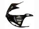 2006-2009 Glossy Black White Decals Yamaha YZF R6S Motorcycle Fairings