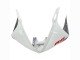 2003-2004 White Yamaha YZF R6 Motorcycle Fairing