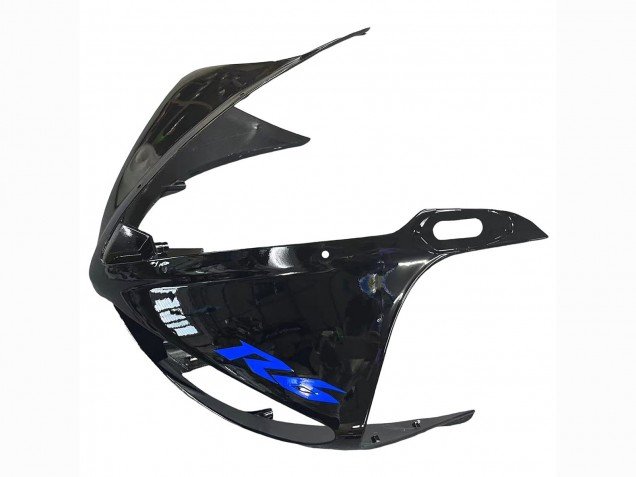 2003-2004 Blue Glossy Black Yamaha YZF R6 Motorcycle Fairing