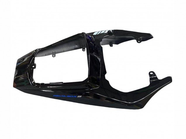 2006-2009 Blue Glossy Black Yamaha YZF R6S Motorcycle Fairings