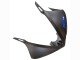 2003-2004 Matte Black Blue Yamaha YZF R6 Motorcycle Fairings