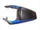 2006-2009 Matte Black Blue Yamaha YZF R6S Motorcycle Fairings