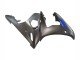 2006-2009 Matte Black Blue Yamaha YZF R6S Motorcycle Fairings