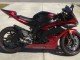 2006-2007 Red Matte Black Yamaha YZF 600 R6 Motorcycle Fairing
