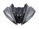 2008-2016 Grey Black Carbon Fiber Style Yamaha YZF 600 R6 Motorcycle Fairings