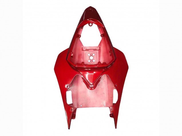 2008-2016 Red Grey Yamaha YZF 600 R6 Motorcycle Fairings