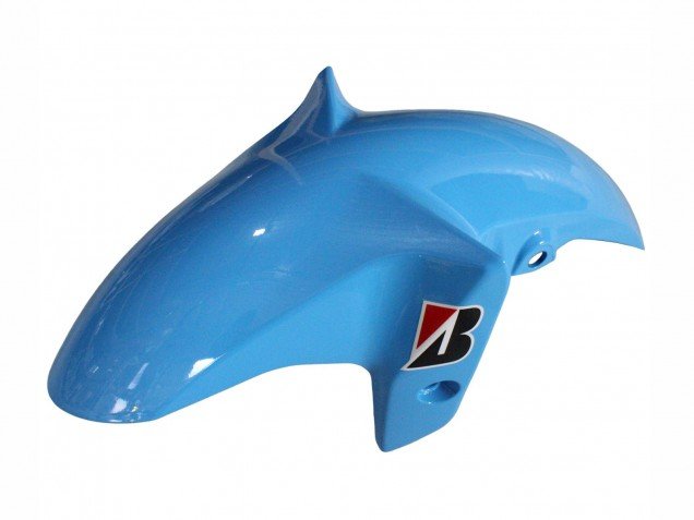 2015-2018 Light Blue Black Yamalube 21 Yamaha YZF R3/R25 Motorcycle Fairings