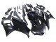 2022-2024 Matte Black Yamaha YZF R3/R25 Motorcycle Fairings