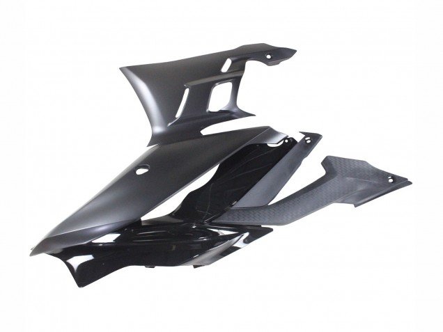 2022-2024 Matte Black Yamaha YZF R3/R25 Motorcycle Fairings