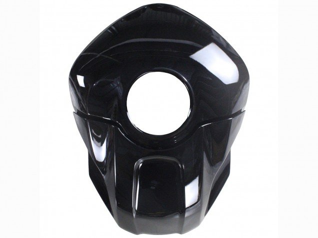 2022-2024 Matte Black Yamaha YZF R3/R25 Motorcycle Fairings