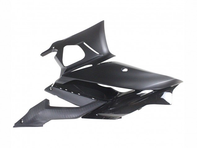 2022-2024 Matte Black Yamaha YZF R3/R25 Motorcycle Fairings