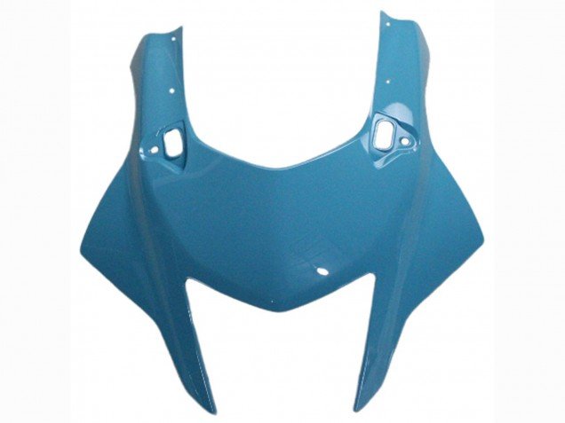 2021-2024 Blue Yamaha YZF R7 Motorcycle Fairings