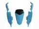 2021-2024 Blue Yamaha YZF R7 Motorcycle Fairings