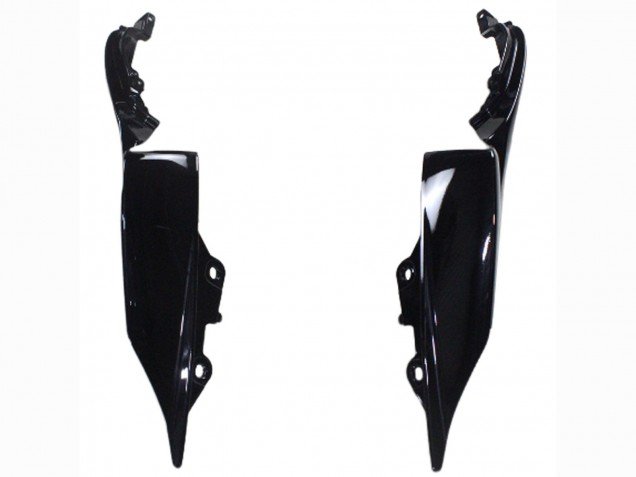 2021-2024 Glossy Black Yamaha YZF R7 Motorcycle Fairings