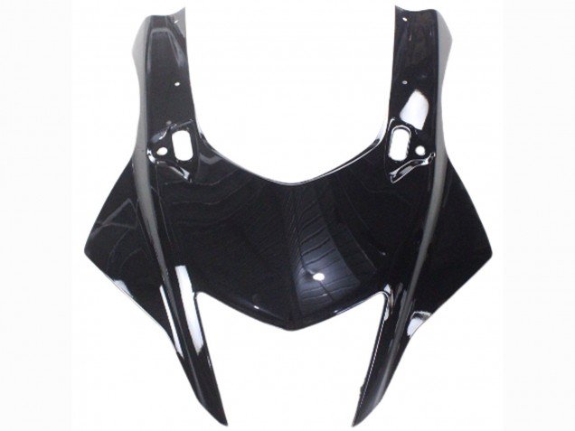 2021-2024 Glossy Black Yamaha YZF R7 Motorcycle Fairings