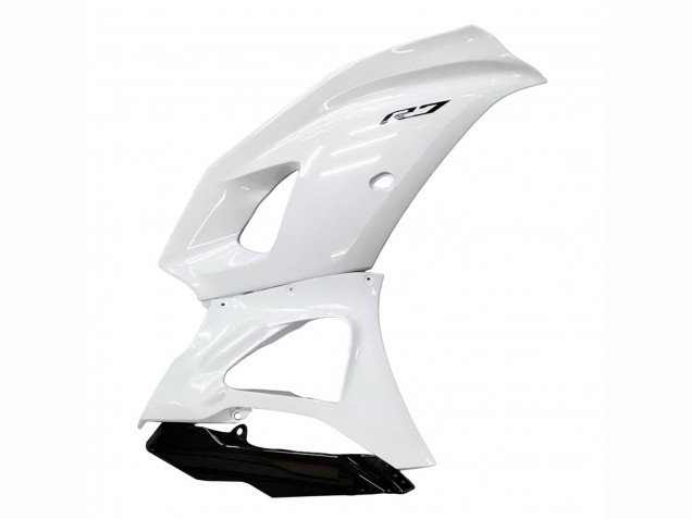 2021-2024 Glossy White Yamaha YZF R7 Motorcycle Fairings