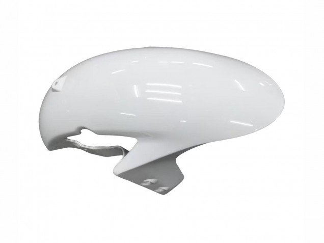 2021-2024 Glossy White Yamaha YZF R7 Motorcycle Fairings