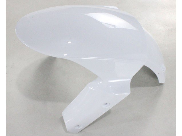 2009-2012 White Black Ninja Kawasaki ZX6R Motorcycle Fairings