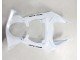 2009-2012 White Black Ninja Kawasaki ZX6R Motorcycle Fairings