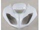 2009-2012 White Black Ninja Kawasaki ZX6R Motorcycle Fairings