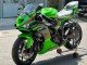 2019-2022 Green Glossy Black Red Kawasaki ZX6R Motorcycle Fairings