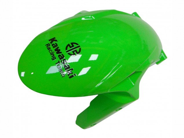 2019-2022 Green Glossy Black Red Kawasaki ZX6R Motorcycle Fairings