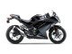 2013-2024 Glossy Black Matte Black Kawasaki EX300 Motorcycle Fairing